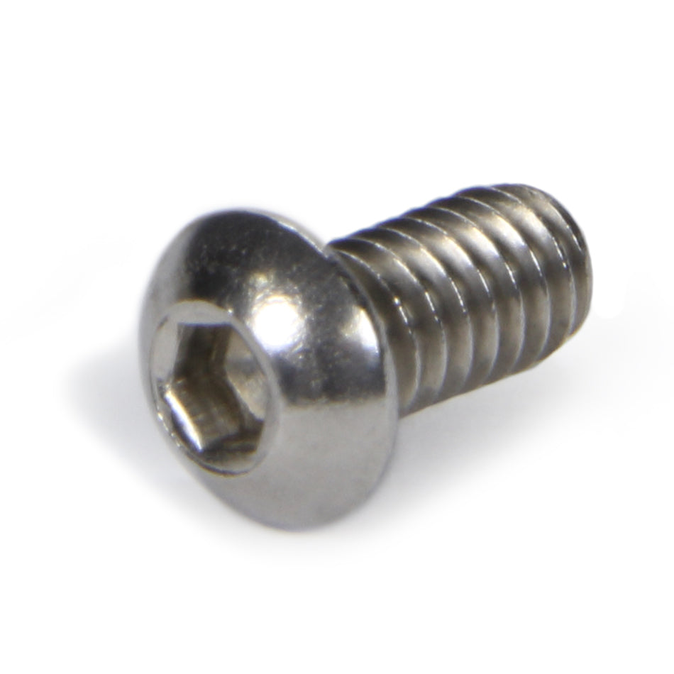 Button Head Bolts 1/4-20 x 1/2in 25pk SS - ALL16924