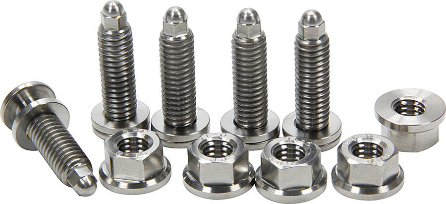 Titanium Front Hub Kit - ALL17004