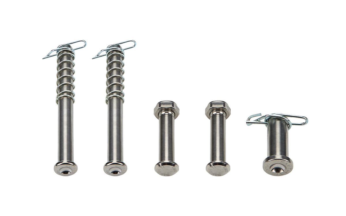 Titanium Jacobs Ladder Kit - ALL17012