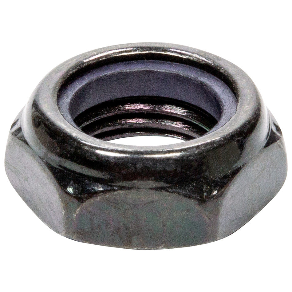 Black Half Nuts 1/2-20 10pk - ALL17048