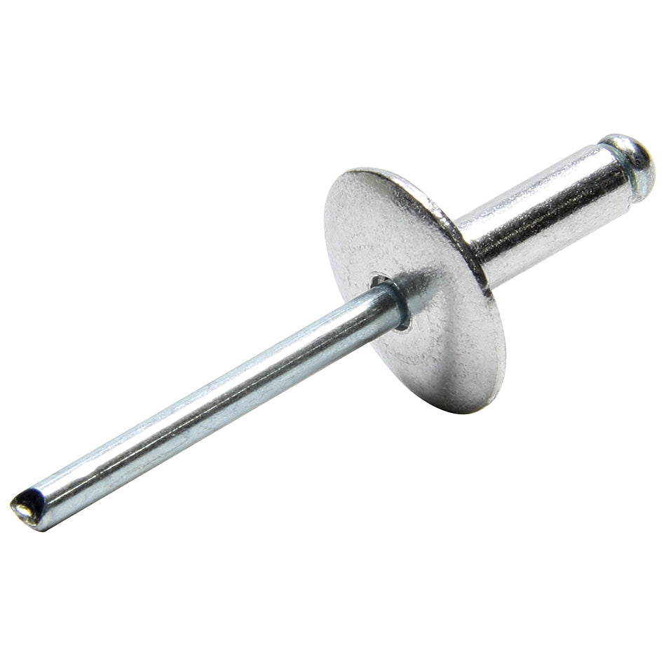 Lg Hd Rivet Silver 250pk - ALL18010