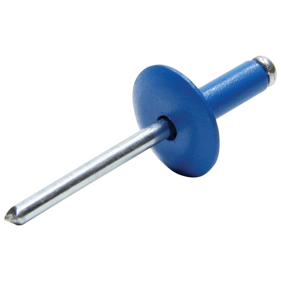 Lg Hd Rivet Blue 250pk - ALL18014