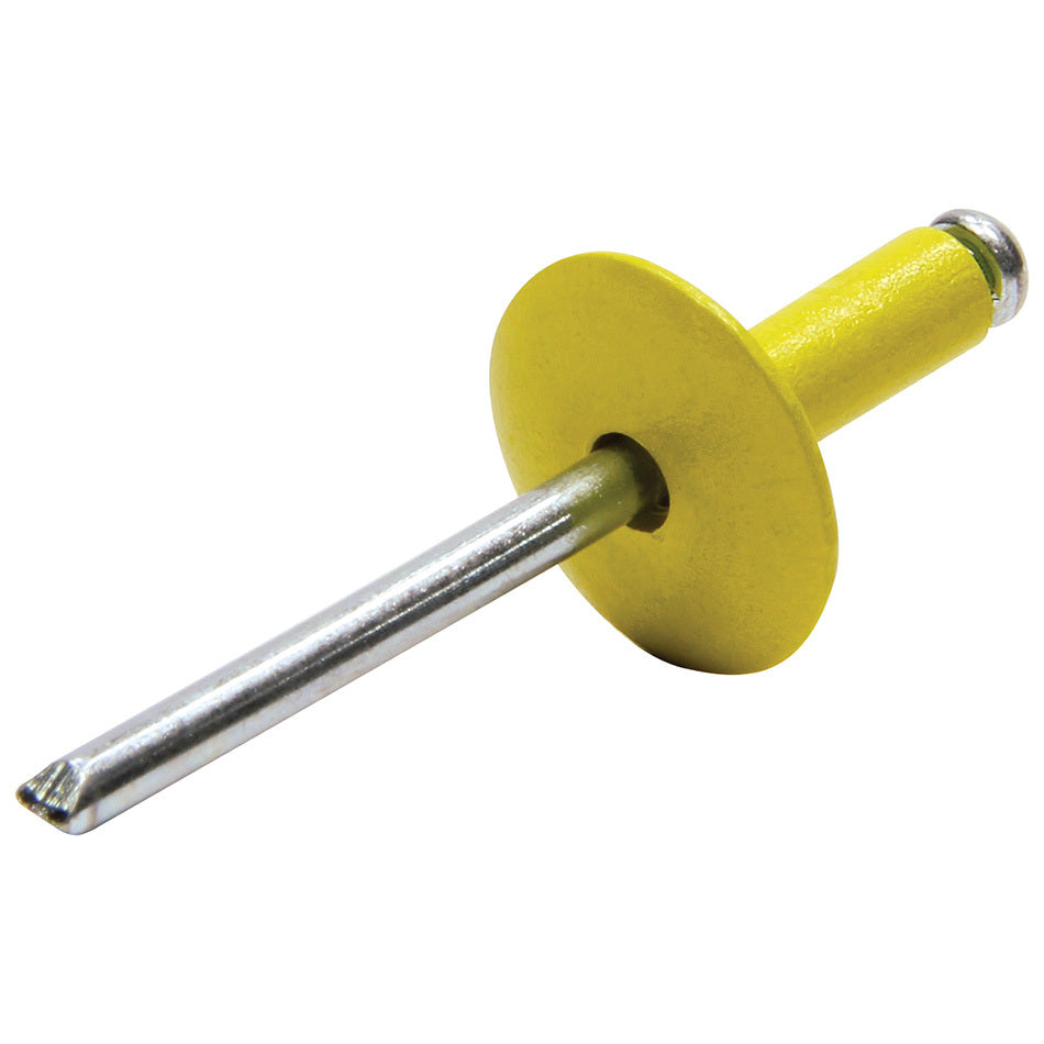 Lg Hd Rivet Yellow 250pk Discontinued - ALL18016