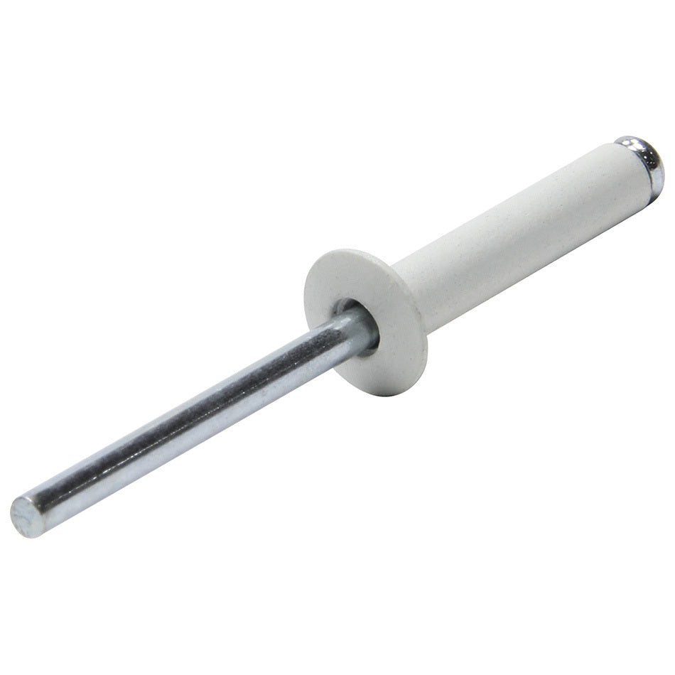 Sm Hd Rivet White 250pk Discontinued - ALL18021