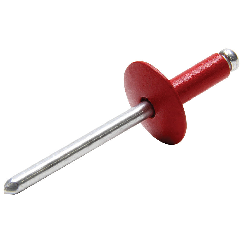 Lg Hd Rivet Red Alum 250pk Discontinued - ALL18052