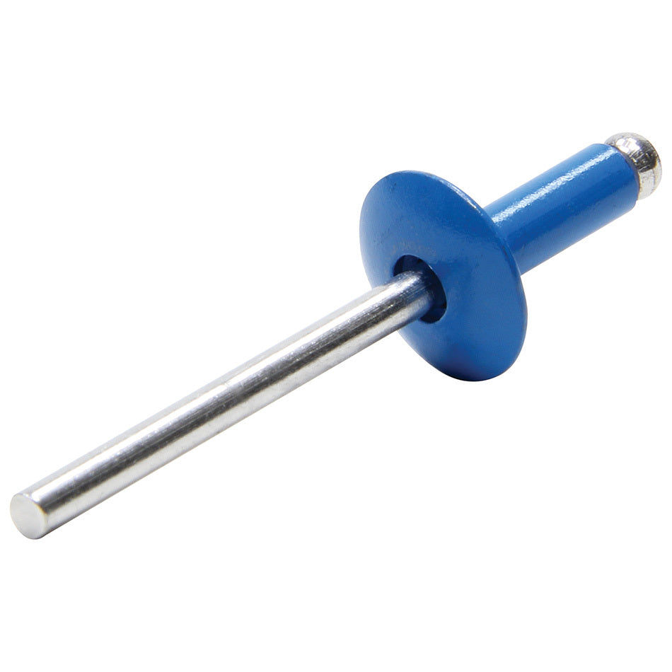 Lg Hd Rivet Blue Alum 250pk Discontinued - ALL18054