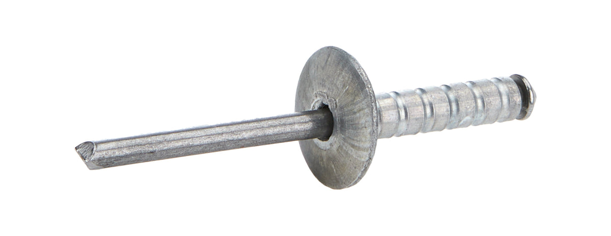 Lg Hd Rivet Silver 250pk Multi Grip - ALL18093