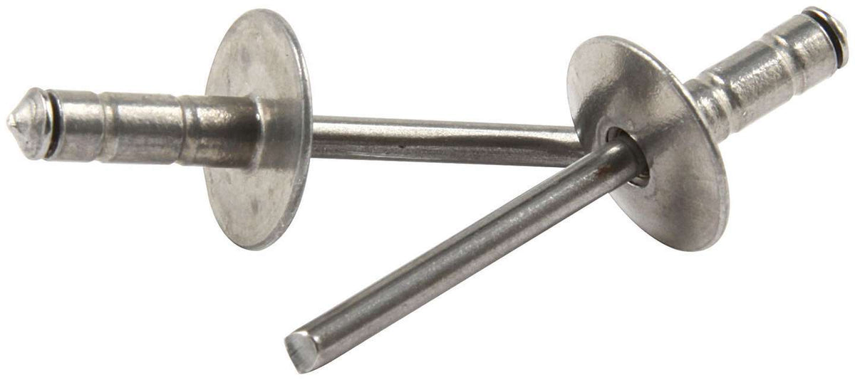 Lg Hd Rivet Silver 250pk Multi Grip - ALL18094