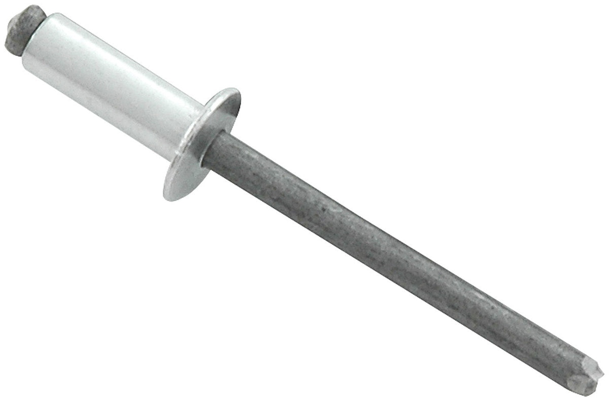 Sm Hd Rivet Silver 250pk - ALL18103
