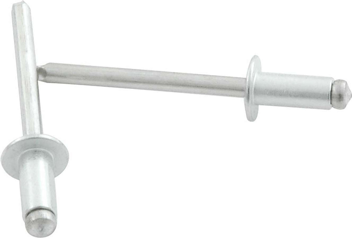 Sm Hd Rivet Silver 250pk - ALL18107