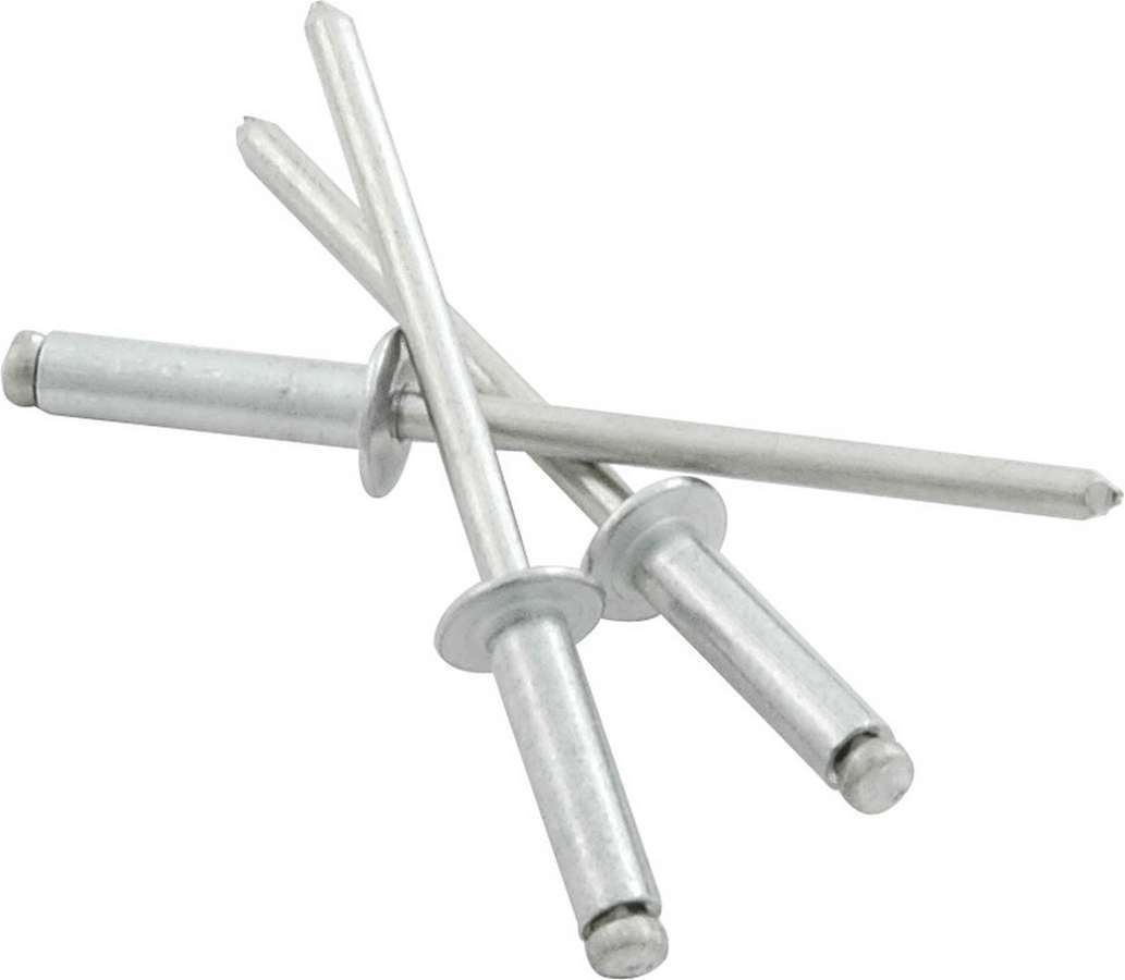1/8in Alum Rivet Silver 25Pk 5/16in-3/8in - ALL18194