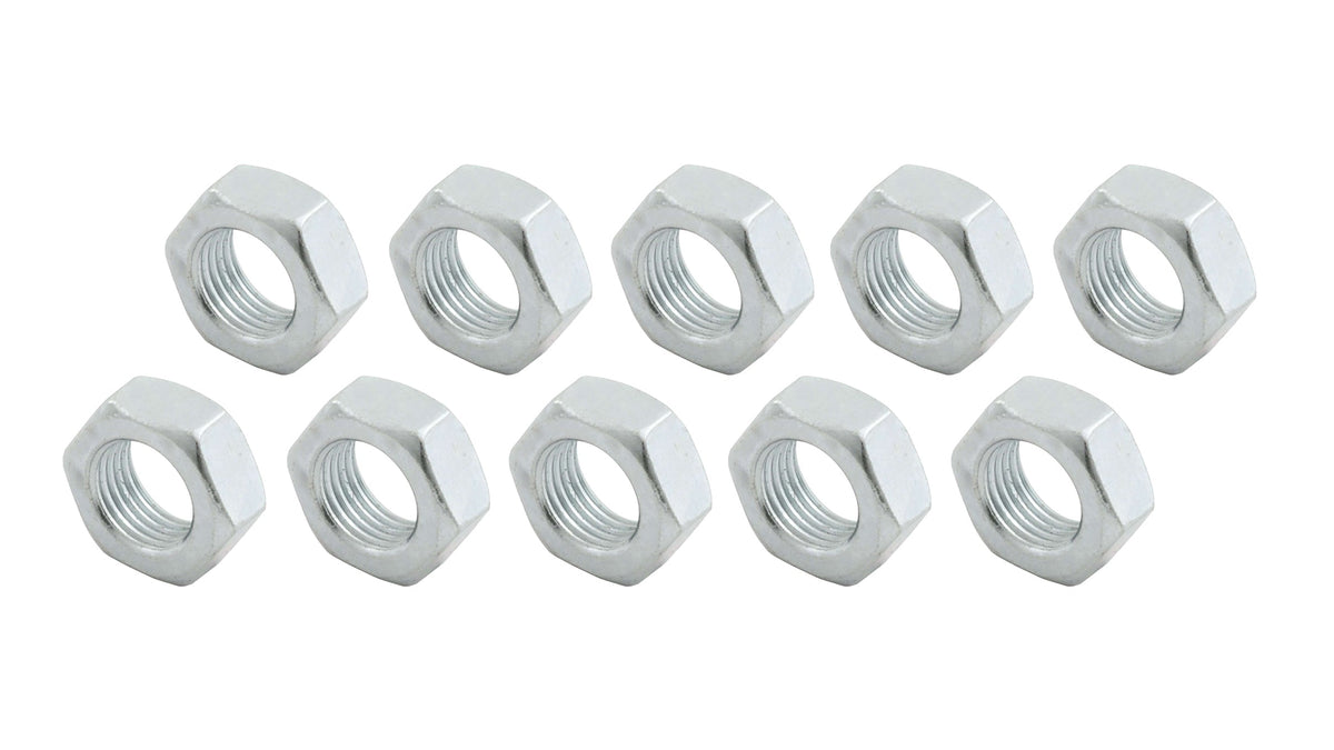 7/16-20 RH Steel Jam Nuts 10pk - ALL1825610