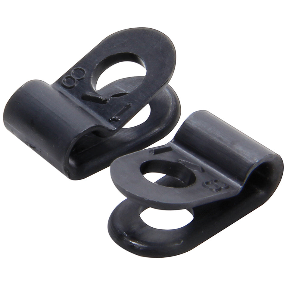 Nylon Line Clamps 1/8in 10pk - ALL18309