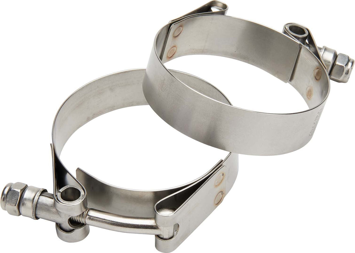 T-Bolt Band Clamps 1-1/2in to 1-3/4in - ALL18344