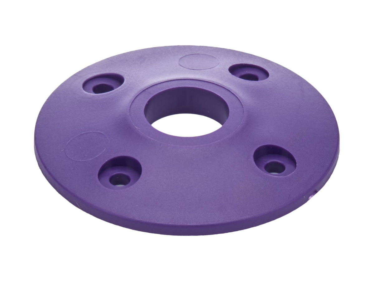 Scuff Plate Plastic Purple 4pk - ALL18437