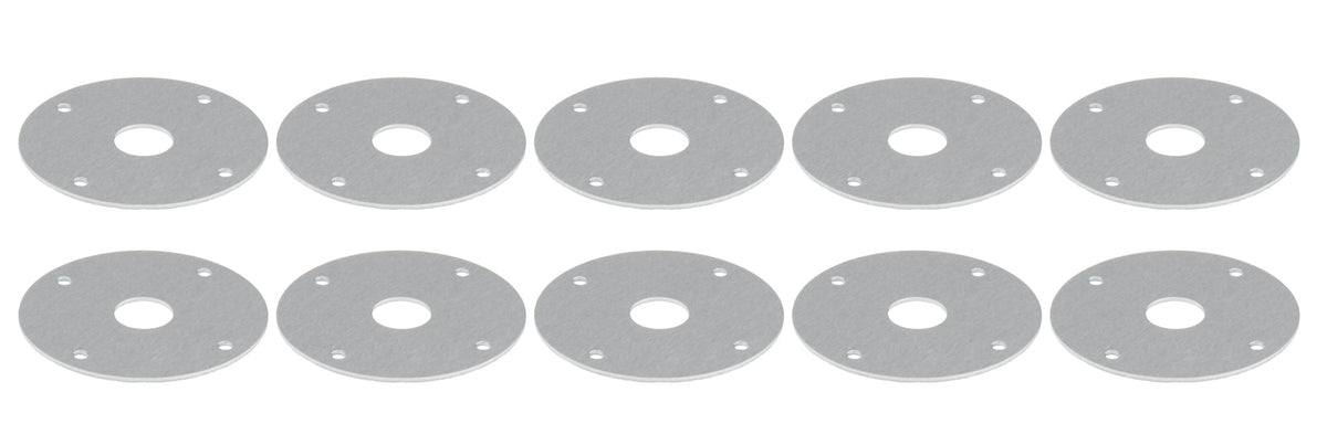 Scuff Plates Chrome 10pk - ALL1851710