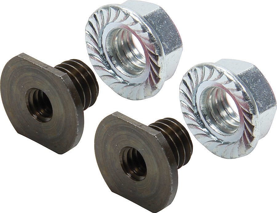 Threaded Nut Insert Steel 10pk - ALL1854710