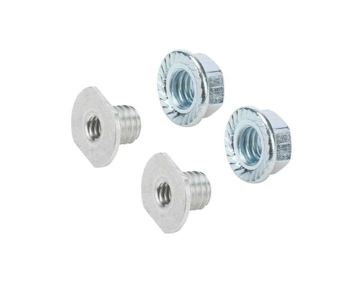 Threaded Nut Insert Aluminum 2pk - ALL18548