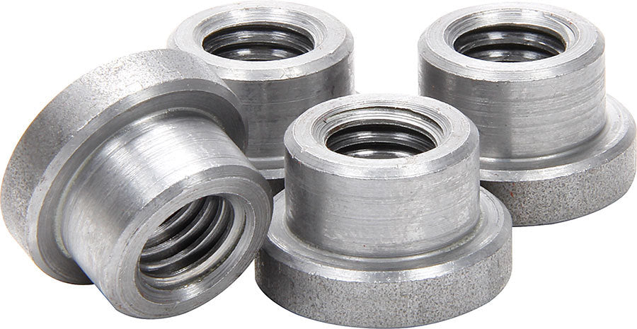 Weld On Nuts 1/2-13 Short 4pk - ALL18551