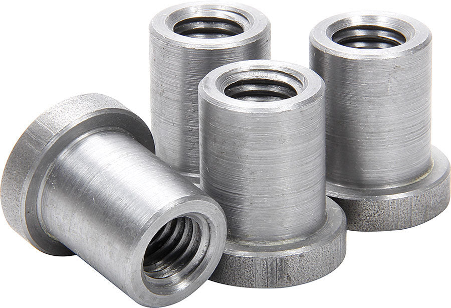 Weld On Nuts 1/2-13 Long 4pk - ALL18552