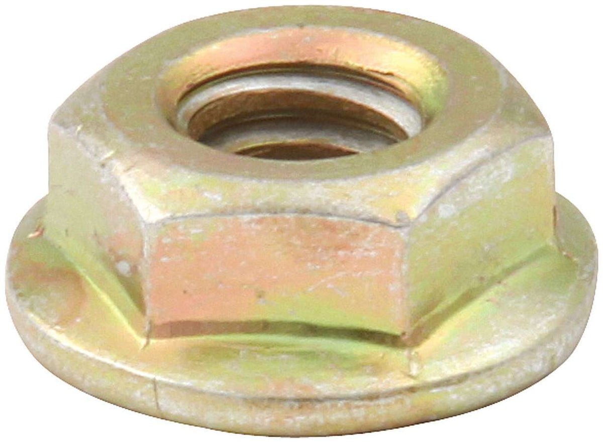 Spin Lock Nuts 10pk Gold - ALL18556