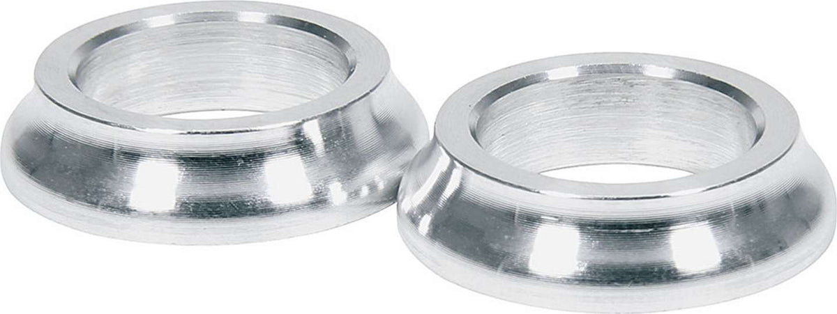 Tapered Spacers Alum 5/8in ID 1/4in Long - ALL18597