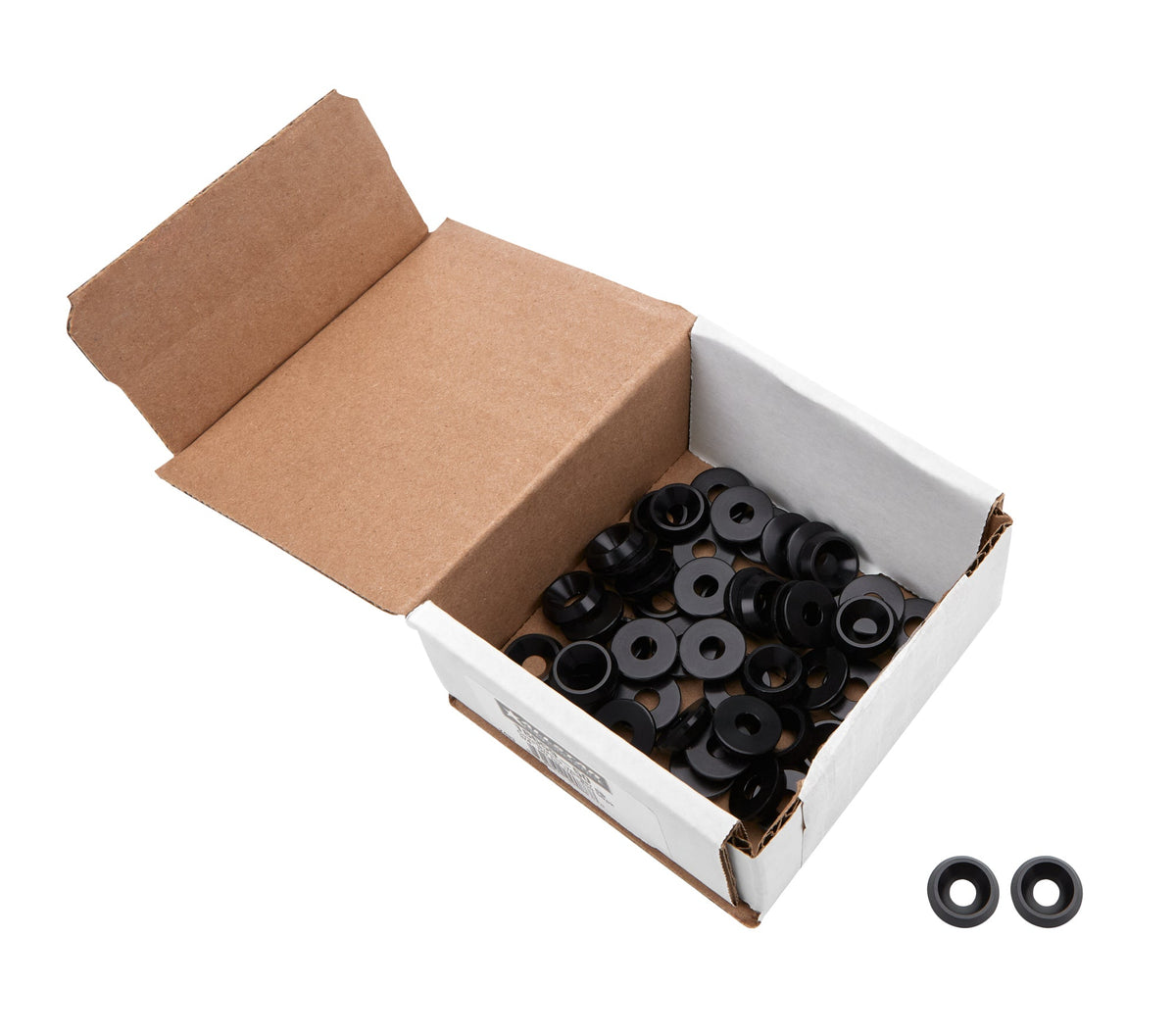 Countersunk Washer Blk 1/4in x 3/4in 50pk - ALL1865950