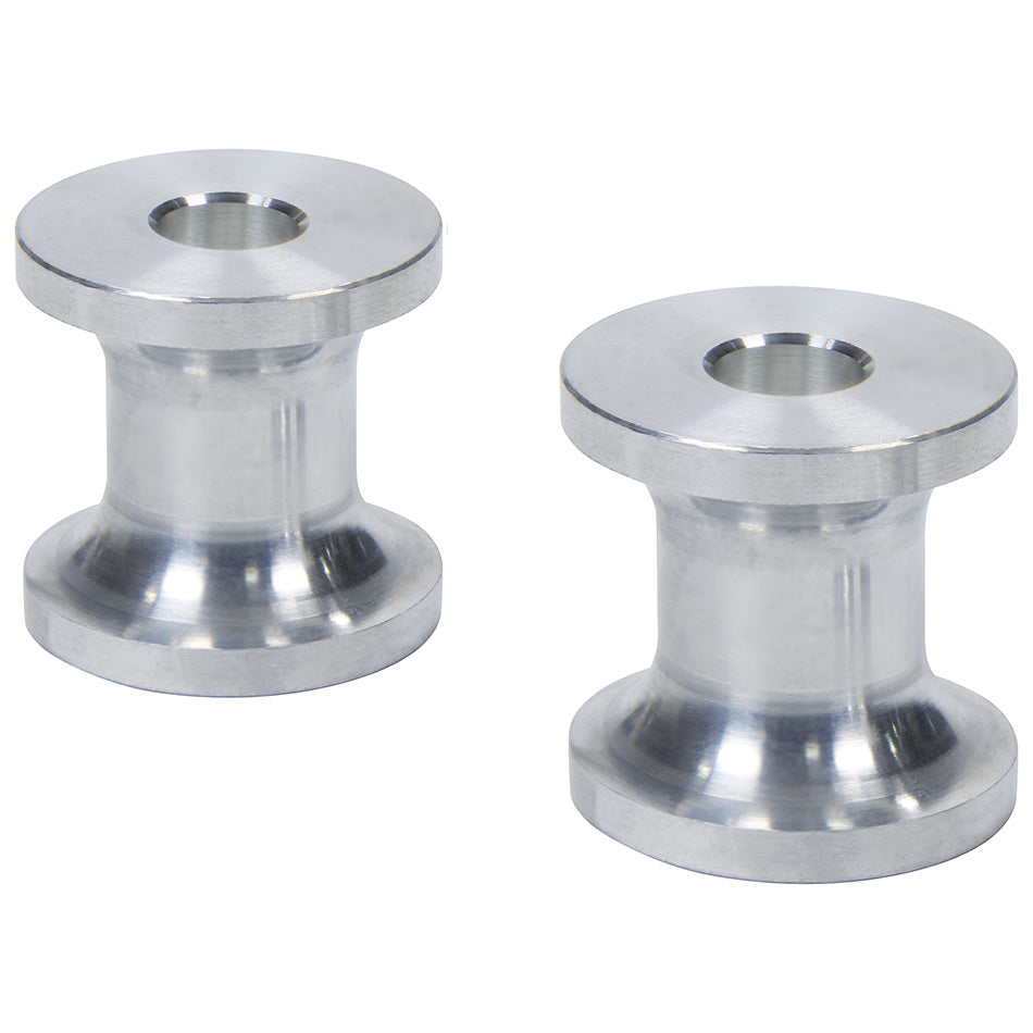 Hourglass Spacers 5/16inID x 1inOD x 1in - ALL18814