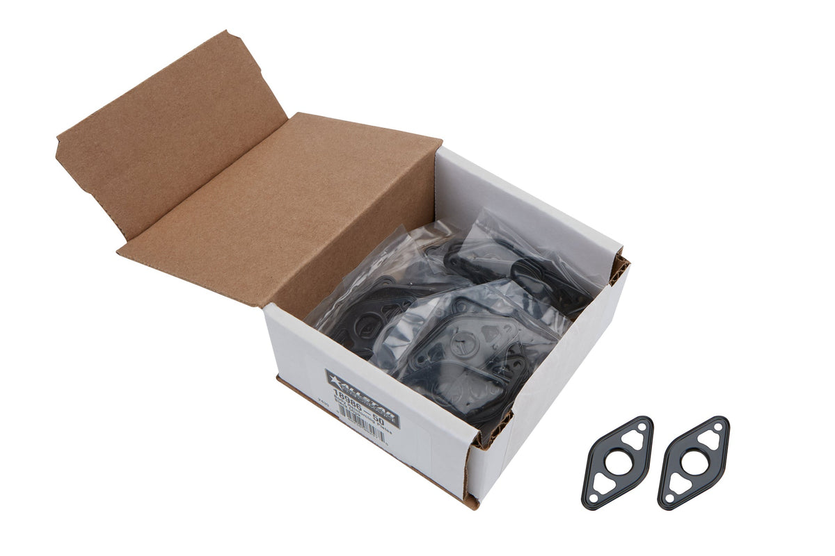 Body Reinforcing Plates Black 50pk - ALL1898650