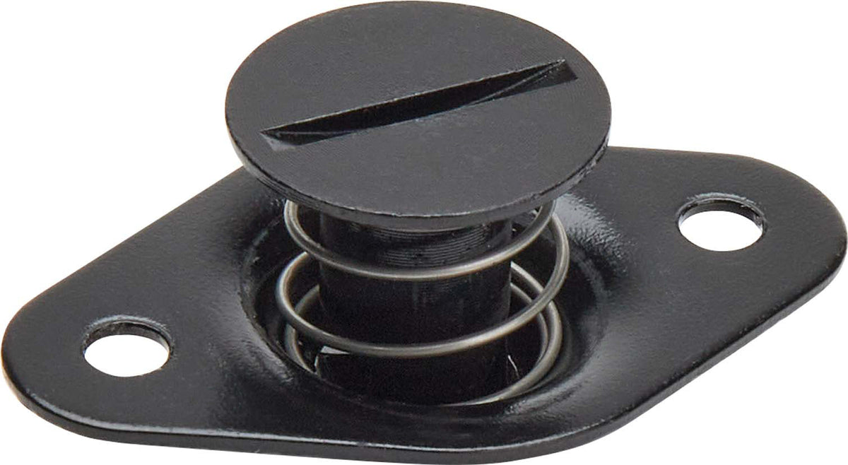 Flush Hd S/E Fasteners 5/16 .500in 50pk Alum - ALL19005
