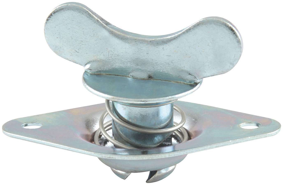 Wing Hd S/E Fasteners 7/16 .500in 10pk Steel - ALL19064
