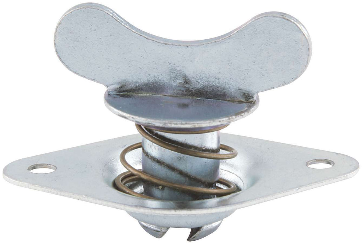 Wing Hd S/E Fasteners 7/16 .650in 10pk Steel - ALL19068