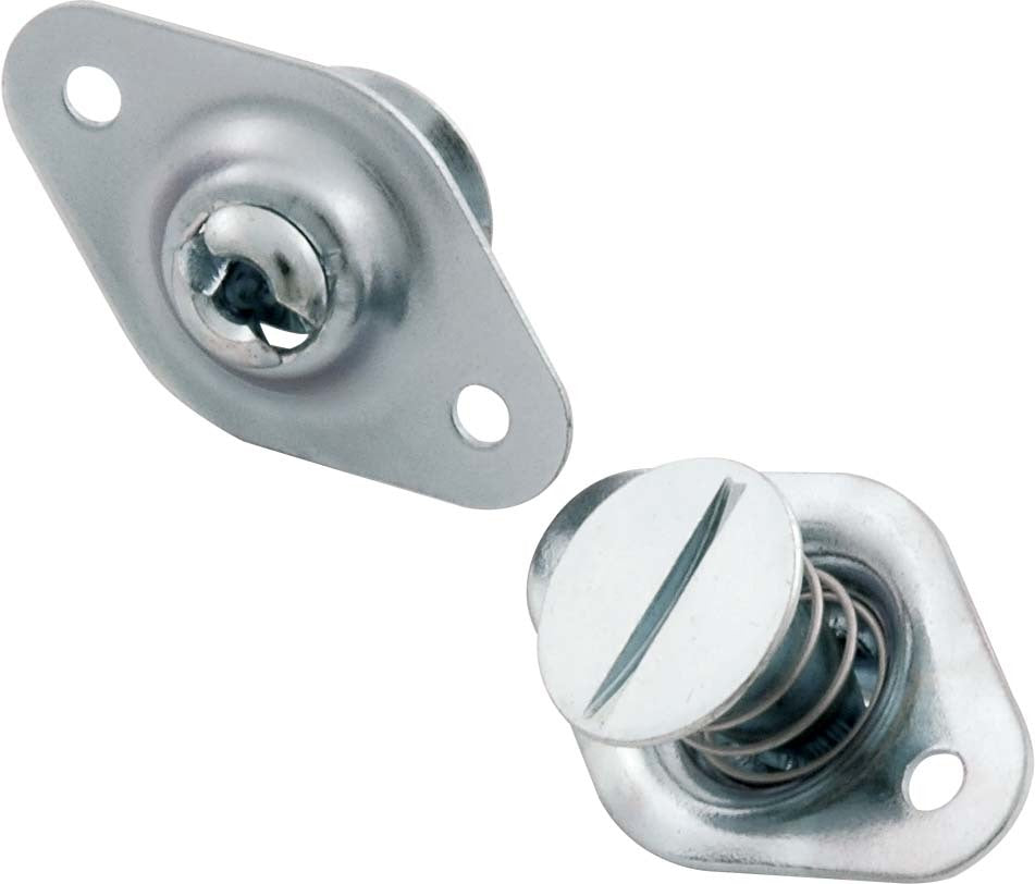 Flush Hd S/E Fasteners 7/16 .500in 50pk Steel - ALL19102
