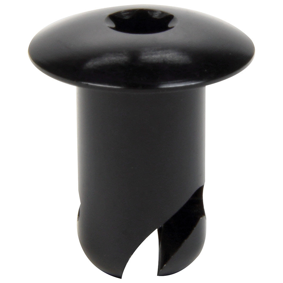 O/S Allen Hd Fasteners 50pk Black - ALL19179