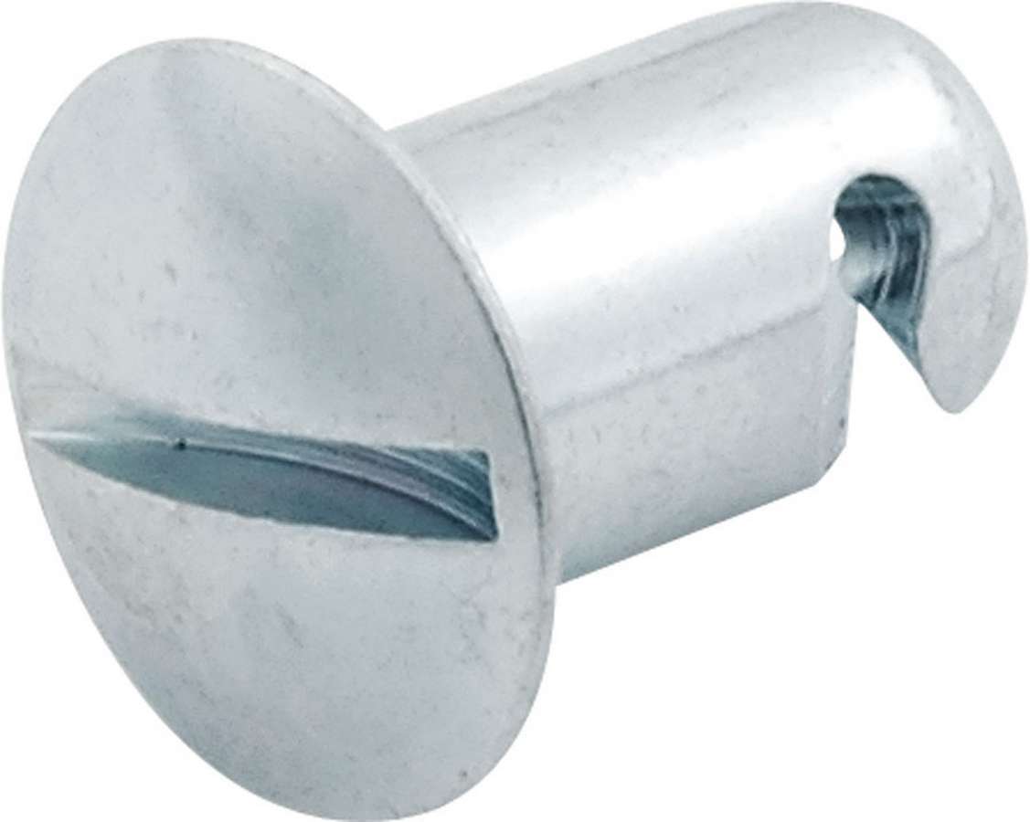 Oval Hd Fasteners 7/16 .550in 50pk Steel - ALL19232