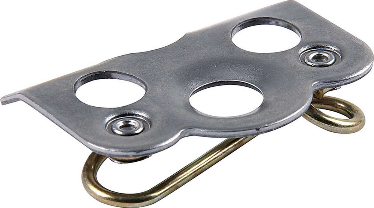 Quick Turn Brackets 50pk Weld-On w/ Spring - ALL19363