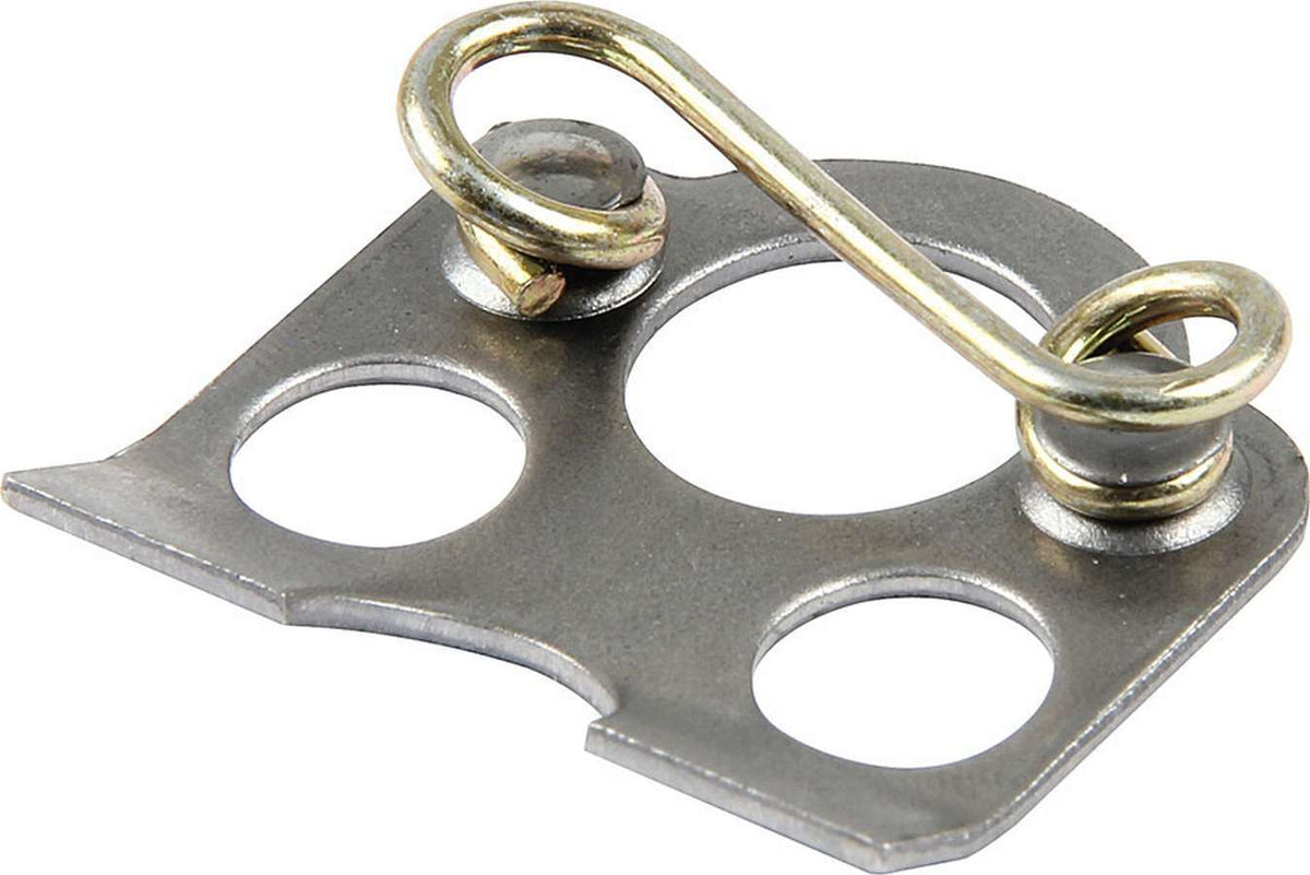 Quick Turn Brackets 10pk Weld-On w/ Spring - ALL19365