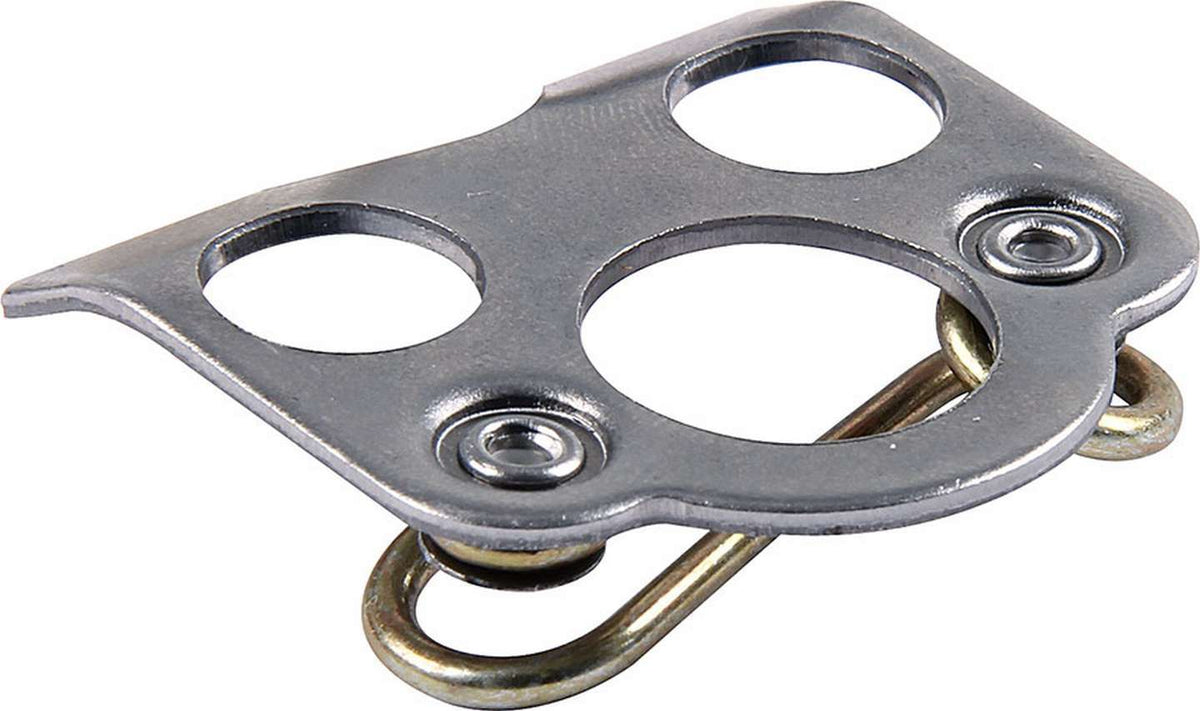 Quick Turn Brackets 50pk Weld-On w/ Spring - ALL19367