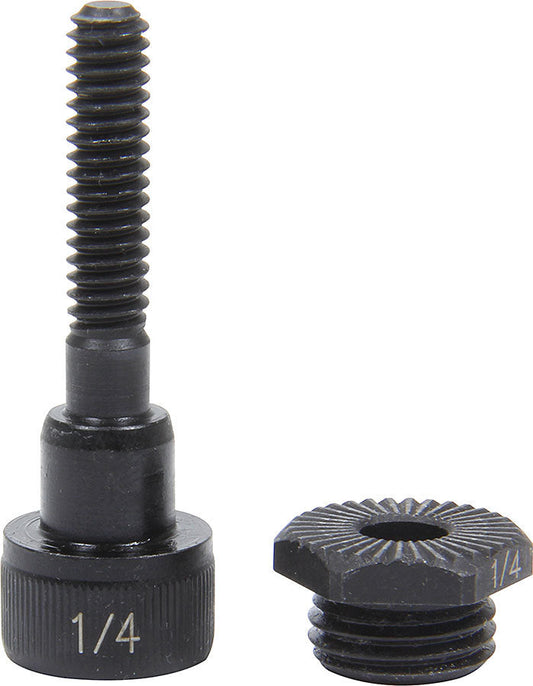 Mandrel and Nosepiece Kit 1/4-20 - ALL19455