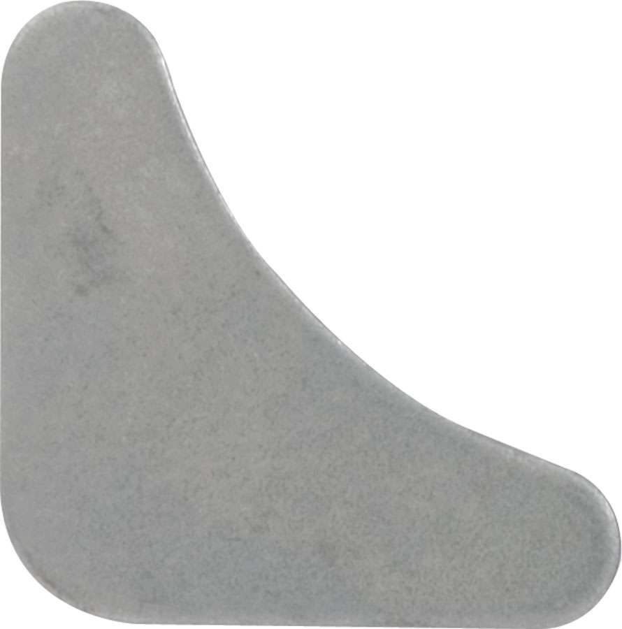 1/8in Gusset w/o Hole 10pk - ALL22192