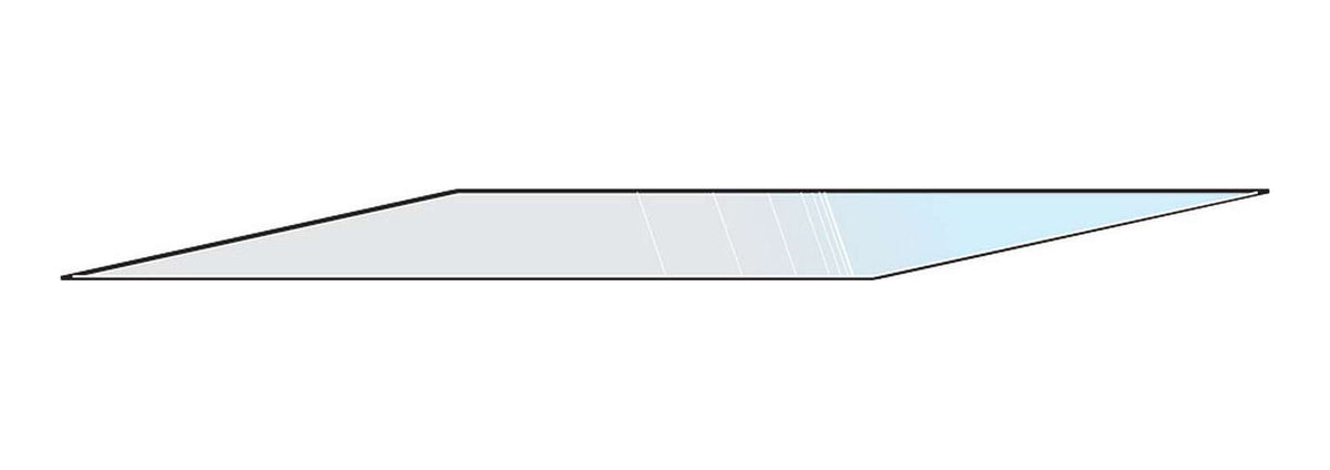 Polycarbonate Sheeting Std 40x72x.093 - ALL22228