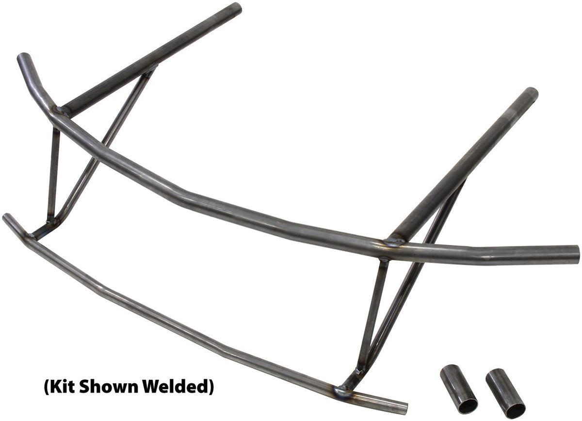 Camaro Stainless Bumper Kit - ALL22322