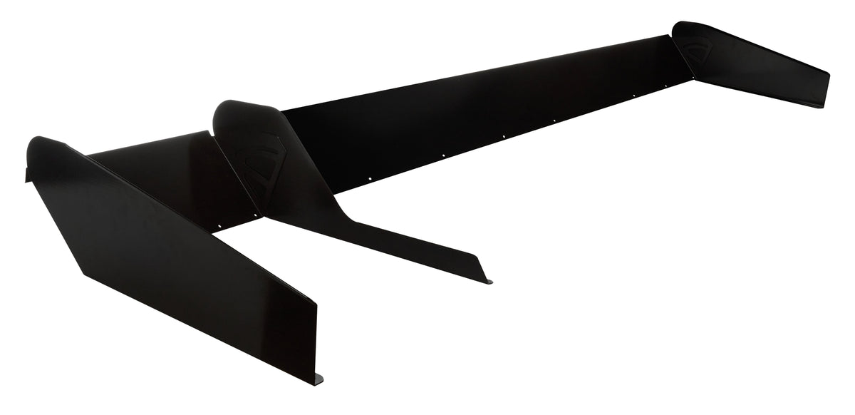 2-Piece Spoiler with Sides 72 x 8 - ALL22999