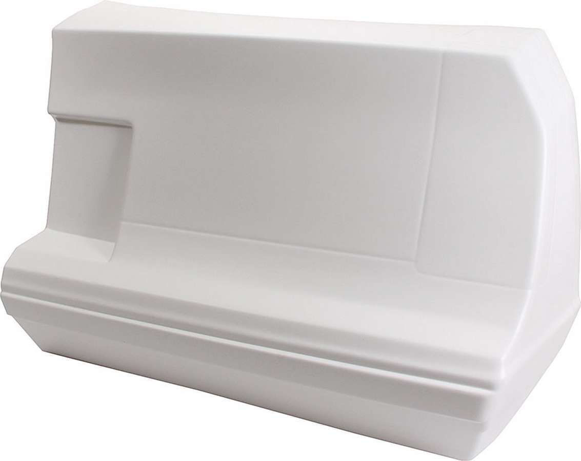 M/C SS Tail White Right Side Only - ALL23015R