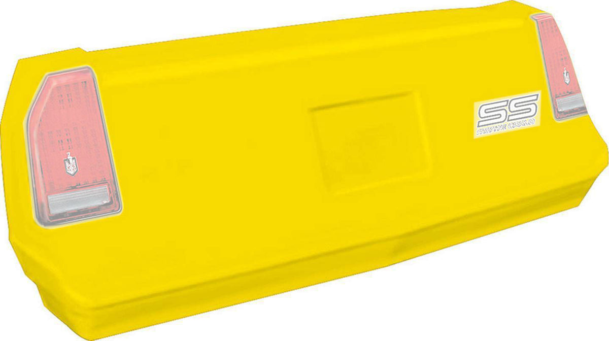 Monte Carlo SS Tail Yellow Discontinued - ALL23041