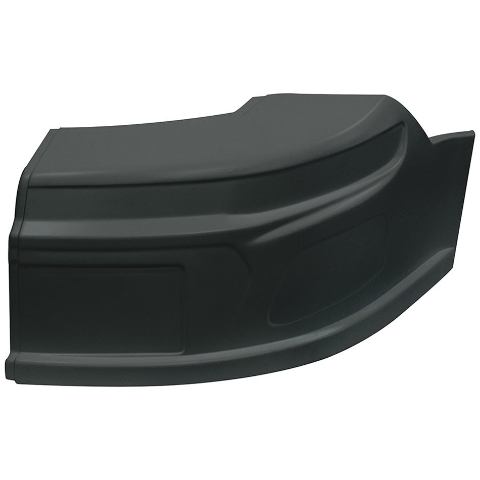 Camaro Stainless Short Track Nose Bla - ALL23046L