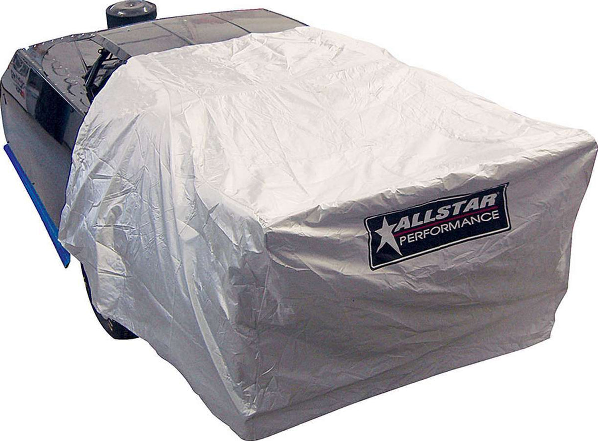 Back Half Car Cover - ALL23304
