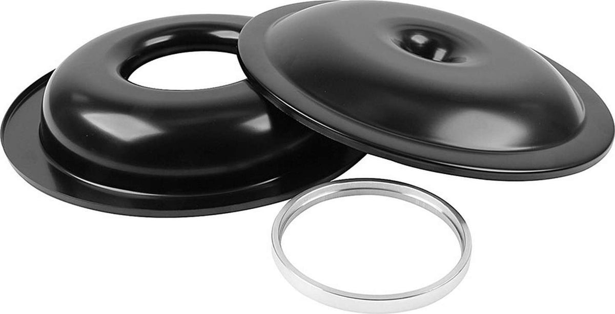 Air Cleaner Kit Black - ALL25901