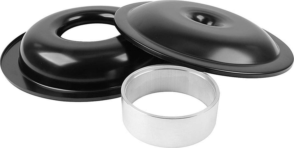 Air Cleaner Kit Black - ALL25907