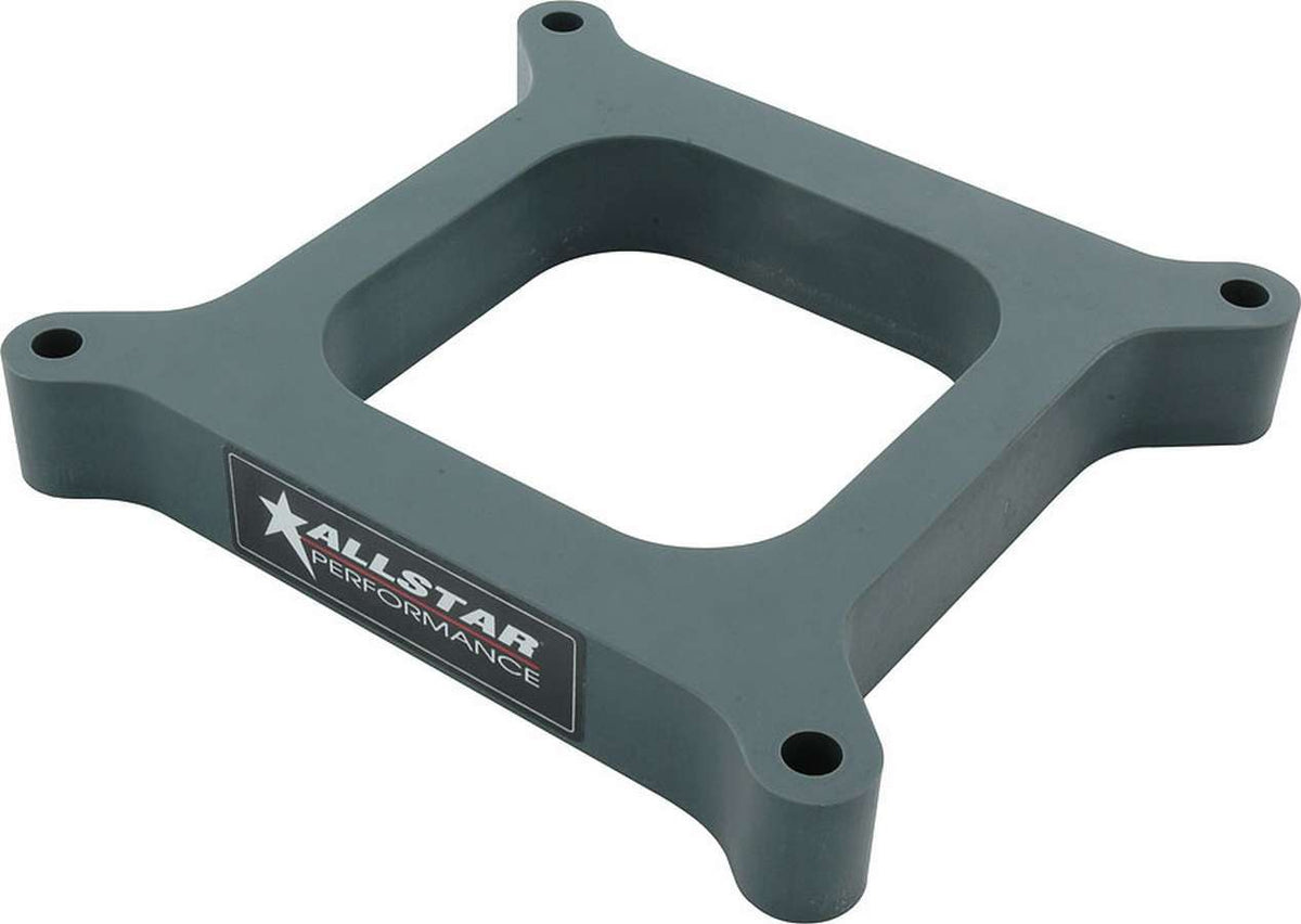 Drag Race Only Spacer 4150 Open 1.00in - ALL25981